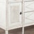 19th Century Swedish White Painted Gustavian Sideboard For Sale - Image 16 of 17