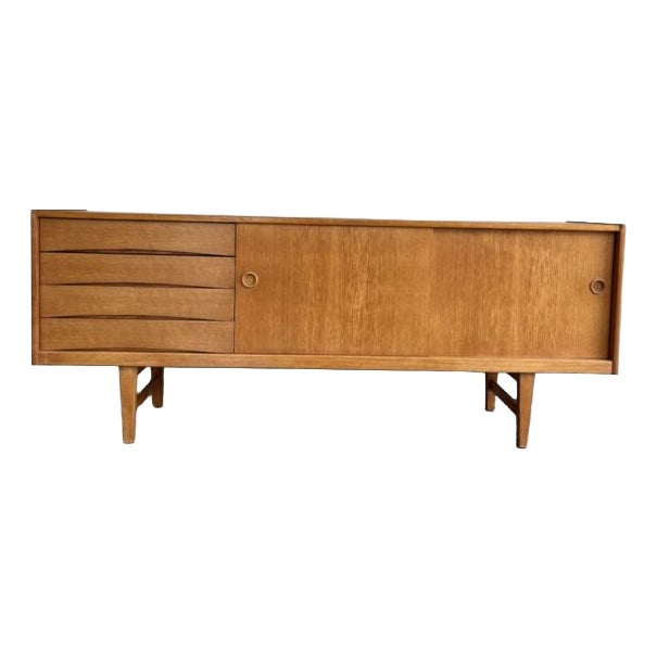 Ulvo Sideboard by Erik Wørts for Ikea, 1960 For Sale