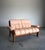 Mid-Century Modern Ekornes Montana Leather Loveseat For Sale - Image 3 of 11