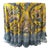 Custom Table in Pierre Frey Du Roi and Samuel & Sons Tassel Fringe For Sale