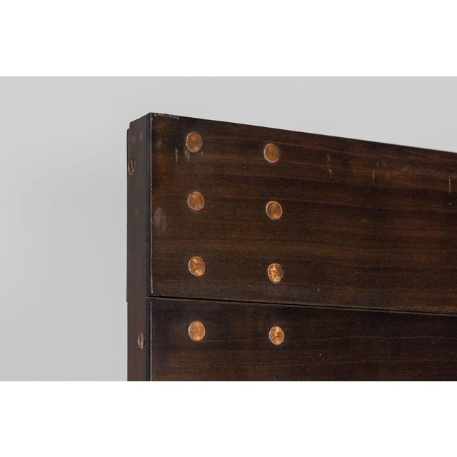 Town Hall Budel Cabinet by Jan de Jong, Netherlands, 1967 For Sale - Image 9 of 18