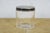 Antique Gorham Sterling Silver Lidded Cut Glass Vanity Powder Dresser Jar 3" For Sale - Image 6 of 15