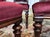 Antique Victorian Mahogany Chairs, 1800s, Set of 6 For Sale - Image 9 of 18