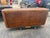 1970's Waterfall Rattan 9 Drawer Long Chest Style of Gabriella Crespi For Sale - Image 11 of 15