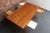 Florence Knoll Vintage Florence Knoll Teak and Chromed-Steel Partner's Desk / Executive Desk For Sale - Image 4 of 18