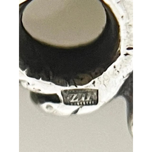 18th Century Dutch Fob Seal with Coat of Arms For Sale - Image 6 of 7