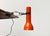 1960s Mid-Century Modern Space Age Clamp Table Lamps by SLZ Team for Swiss Lamps International, 1960s For Sale - Image 5 of 15