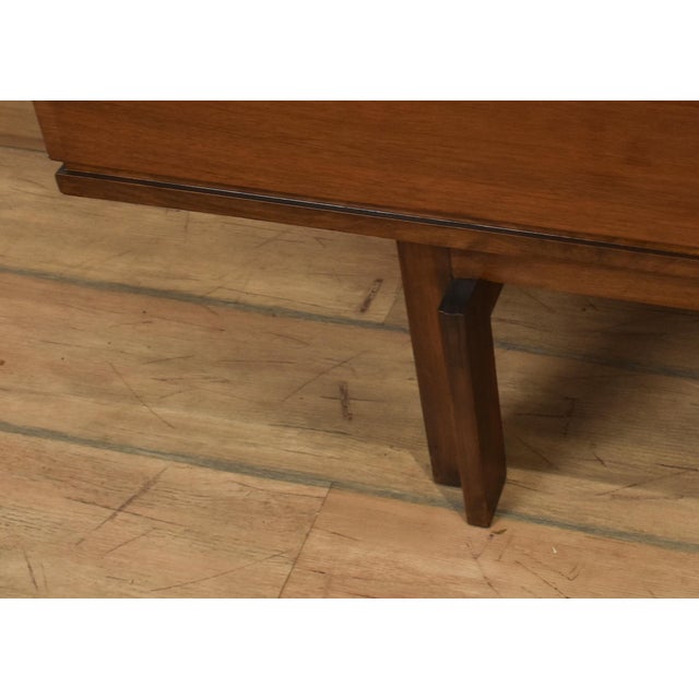 Walnut Sideboard by Jordi Vilanova, 1960s For Sale - Image 4 of 12