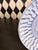 Antique Chinese Qing Dynasty Blue & White Porcelain Plates, Pair of 9" For Sale - Image 9 of 9