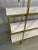Mid-Century Brass Marble Bookcase, 1960s For Sale - Image 13 of 15