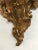 Wood Pair of 19th Century Italian Rococo Giltwood Wall Shelves With Original Gold Leaf For Sale - Image 7 of 12