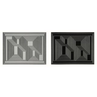 Josef Albers "Formulation : Articulation" Portfolio I Folder 32 For Sale
