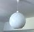 Large Glass Pendant Light from Peill & Putzler, 1960s For Sale - Image 6 of 14