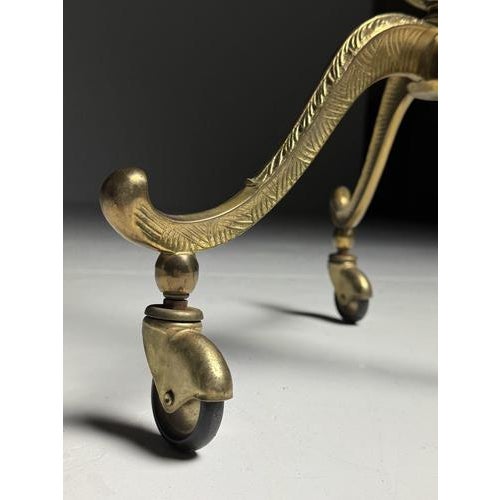 Mid-Century Modern Clothes Rack For Sale - Image 11 of 18