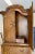 Therien Studio Workshop Portugese Walnut Armoire For Sale In Los Angeles - Image 6 of 10