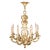 20th Century Louis XIV Chandelier For Sale