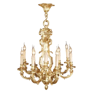 20th Century Louis XIV Chandelier