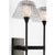 Waterford for Visual Comfort Signature Blaze 19" 2 Light Tail Sconce in Bronze with Clear Crystal For Sale - Image 13 of 13