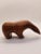 Mid 20th Century Arne Tjomsland-Style Wooden BearAnteater Sculpture For Sale In Washington DC - Image 6 of 6