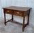 Early 20th Spanish Mobila Country Farm Desk with, Side Table or Butcher Block For Sale - Image 16 of 18