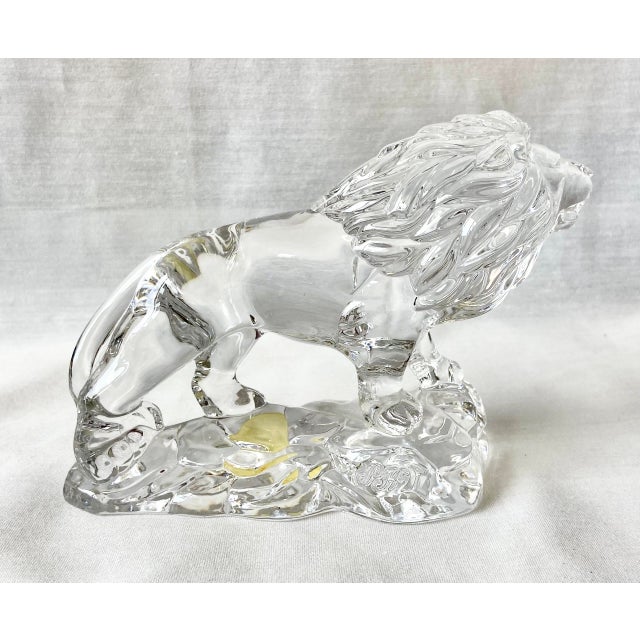 princess house crystal animal figurines
