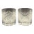 Vintage Tyrone Crystal "Slieve Donard" Whiskey Tumblers (Pair) For Sale