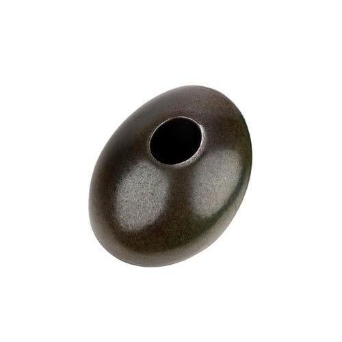 Pistachio Vase by Olivia Tani For Sale - Image 4 of 7