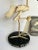1940s 1940's Stork Club Figurative Bud Vase With Large Matchbook For Sale - Image 5 of 11