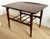 Glostrup Møbelfabrik 1960s Grete Jalk Walnut Coffee Table Glostrup Danish Mid Century Modern For Sale - Image 4 of 8