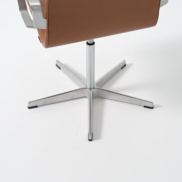 Oxford Chair by Arne Jacobsen for Fritz Hansen, 1960s For Sale - Image 14 of 18