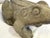 Vintage Cast Concrete Frog Garden Statue Symbolizing Rebirth, Fertility and Good Fortune For Sale In West Palm - Image 6 of 12