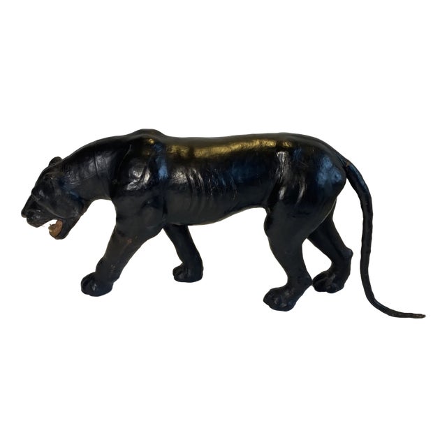 Black Panther from Liberty of London, 1970s For Sale