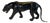 Black Panther from Liberty of London, 1970s For Sale