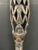 Tribal Mid 20th Century Papua New Guinea Middle Sepik Region Ceremonial Suspension Food Hook For Sale - Image 3 of 10