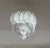 1990s Ceiling Lamp with Frosted Carved Glass Leaves, 1990s For Sale - Image 5 of 14
