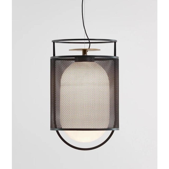 T Gr Suspension Lamp by Neri and Hu Denglong for Parachilna For Sale - Image 4 of 13