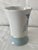 Vintage Laura Ashley "Sophia" Collection Blue Floral Porcelain Bathroom Tumbler Cup For Sale In Denver - Image 6 of 10