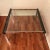 Metal 1970s Baughman-Founders Style Chrome Coffee Table For Sale - Image 7 of 11