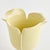 Each and every distinctive petal of the Petalo Vase is handmade, and hand-applied by Italian artisans in Tuscany, Italy. A...