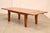 Rustic Broyhill Attic Heirlooms Farmhouse Extending Dining Table For Sale - Image 3 of 18