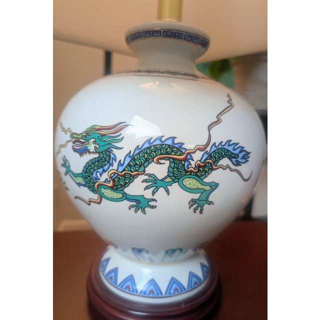 1990s 1990s The Lamp of the Celestial Legends For Sale - Image 5 of 9
