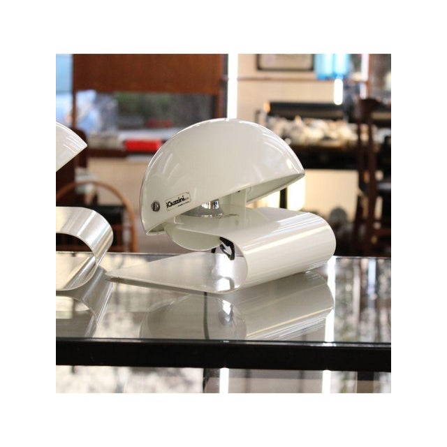 Bedside Lamps by Iguzzini, 1970s, Set of 2 For Sale - Image 12 of 16