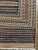 1980s Vintage Handwoven Persian Kilim Rug 2'11" X 4'8" For Sale - Image 5 of 6