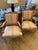 Mid 18th Century Antique French Louis XV Style Open-Armed Chairs For Sale - Image 5 of 10