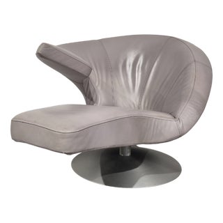 Parabolica Lounge Chair by Stefan Heiliger for Leolux, 2010 For Sale