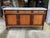 Classic Louis XVI style credenza. Made of Mahogany, this stunning credenza features 3 doors and 3 drawers for ample...
