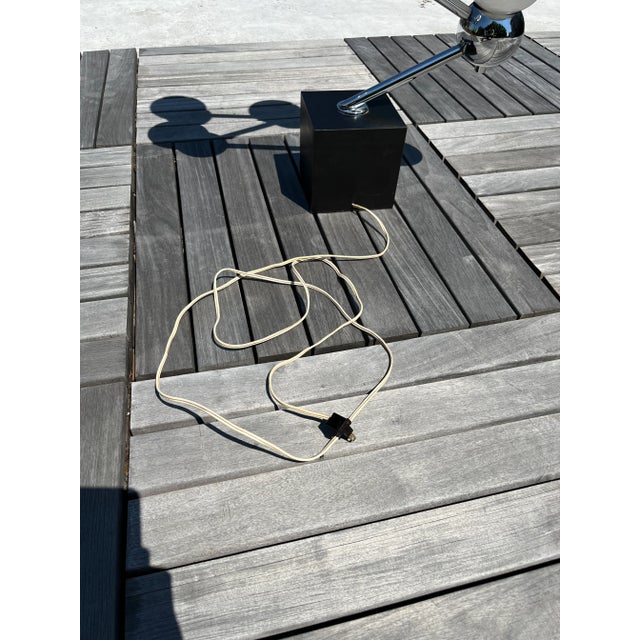 Modern 1970s Modern Four Light Table Lamp For Sale - Image 3 of 9