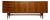 Large Mid-Century Minimalistic Teak Sideboard, 1960s For Sale