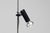 Black Model 1055 Floor Lamps by Gino Sarfatti for Arteluce, Italy, 1955, Set of 2 For Sale - Image 6 of 17