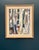 Kurt Persson, Abstract Alley, 1960s, Oil Painting on Canvas, Framed For Sale - Image 14 of 18
